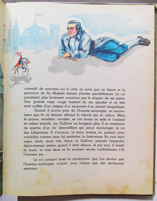 Le voyage de Gulliver a Lilliput – Image 5