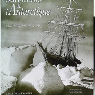Les Survivants de l'Antarctique : L'Odyssée Shackleton