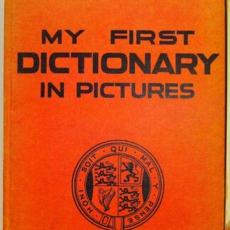 My First Dictionary in Pictures