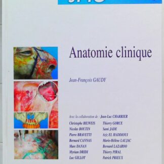 Anatomie clinique