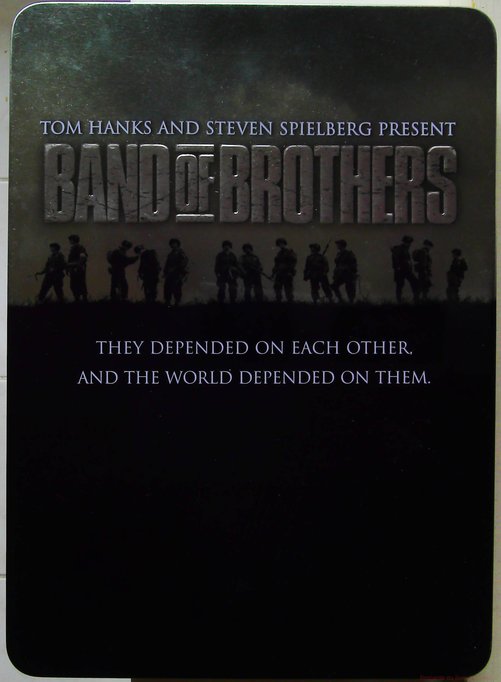Band Of Brothers Complete HBO Series