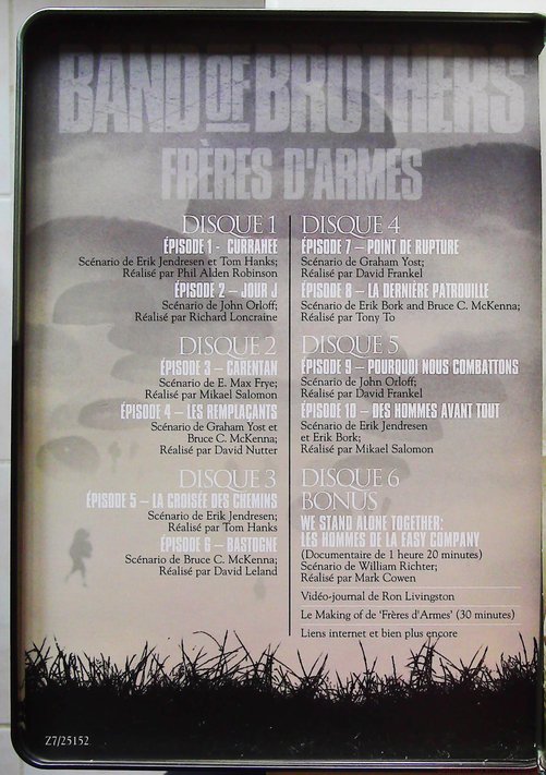 Band Of Brothers Complete HBO Series – Image 5