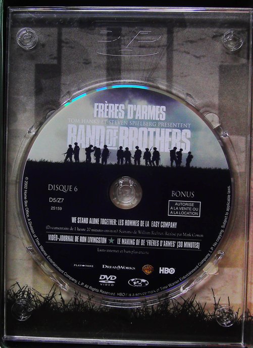Band Of Brothers Complete HBO Series – Image 6
