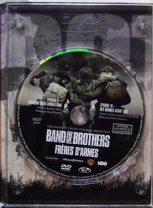 Band Of Brothers Complete HBO Series – Image 8