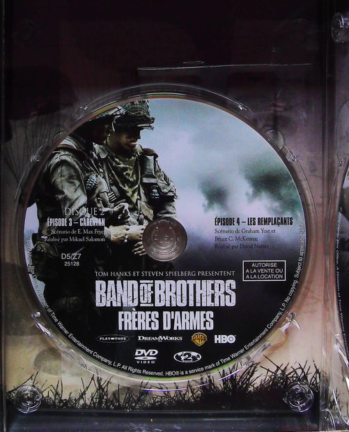 Band Of Brothers Complete HBO Series – Image 14