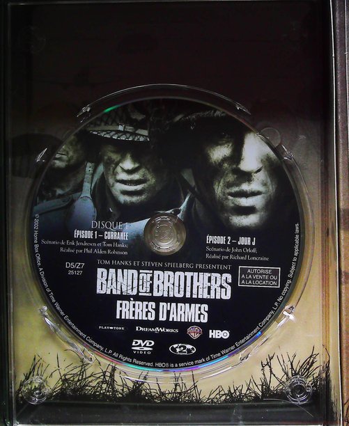 Band Of Brothers Complete HBO Series – Image 16