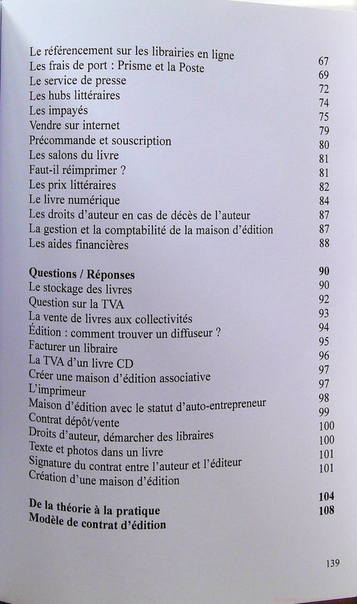 Créer une maison d'édition – Image 5