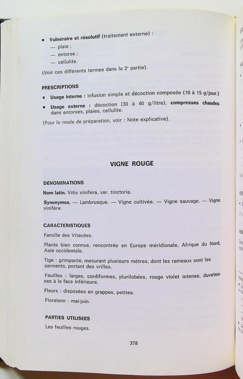 Guide de traitement par les plantes médicinales et phytocosmétologie – Image 6