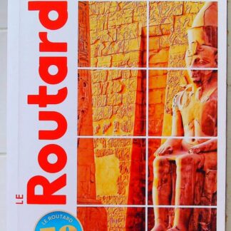 Guide du Routard 'Egypte 2024 2025