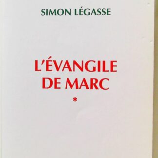 L'évangile de Marc, Tome 1 - Lectio Divina, commentaires 5