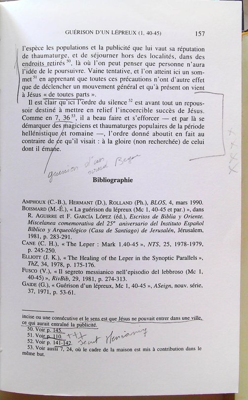 L'évangile de Marc, Tome 1 - Lectio Divina, commentaires 5 – Image 5