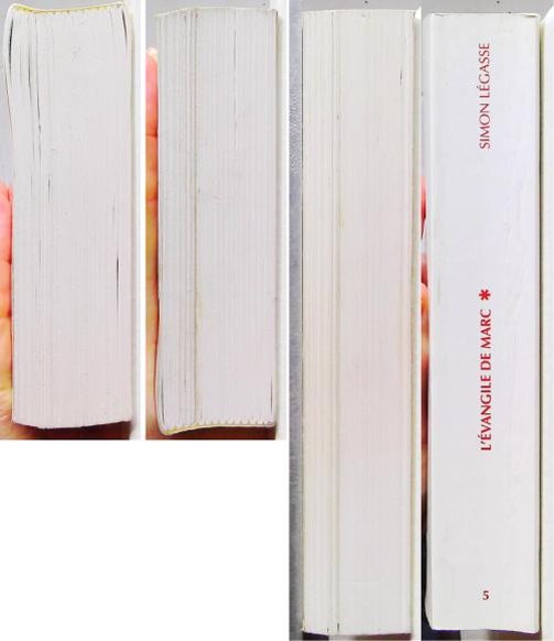 L'évangile de Marc, Tome 1 - Lectio Divina, commentaires 5 – Image 6