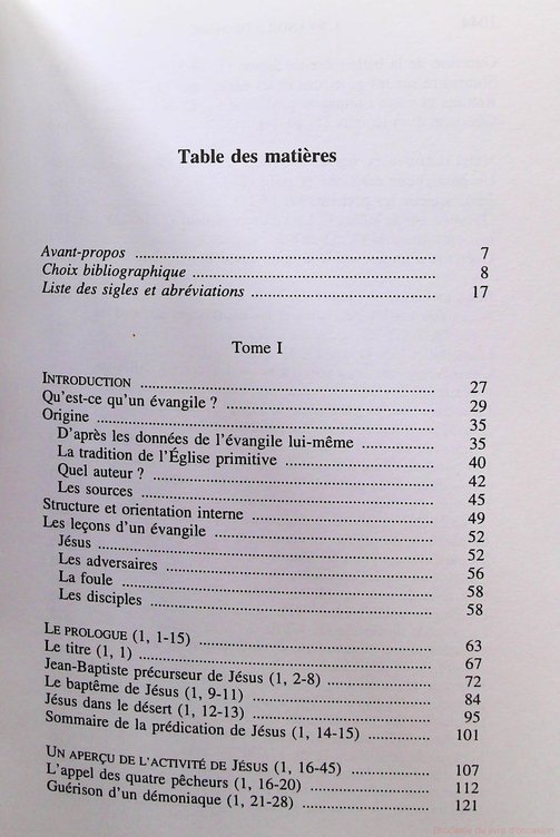 L'évangile de Marc, Tome 2 - Lectio Divina, commentaires 5 – Image 4
