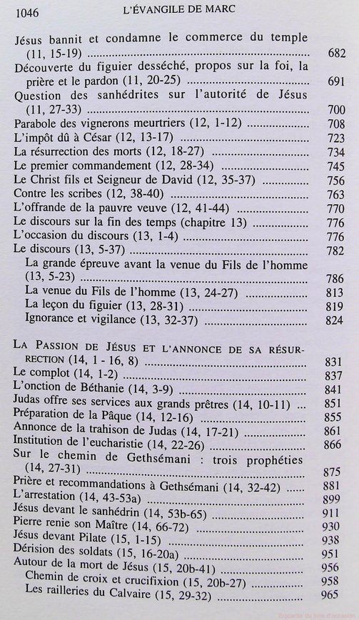 L'évangile de Marc, Tome 2 - Lectio Divina, commentaires 5 – Image 7