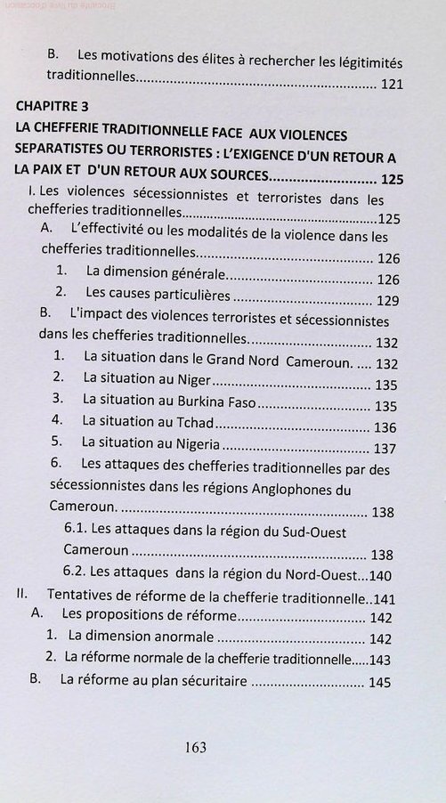 La crise de la chefferie traditionnelle en Afrique au sud du Sahara – Image 5
