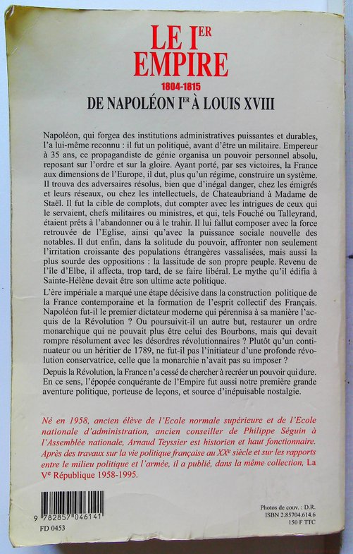 Le Premier Empire 1804-1815 – Image 2