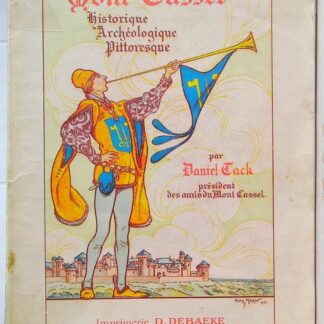 Mont-Cassel : historique, archéologique et pittoresque