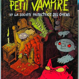 Petit Vampire Tomes 1 2 et 3