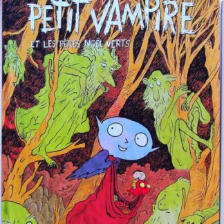 Petit vampire tomes 4 5 et 6