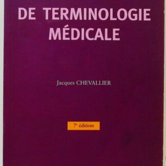 Précis de terminologie médicale