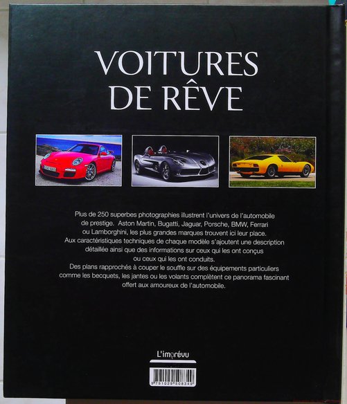 Voitures de rêve - Automobiles de prestige – Image 2