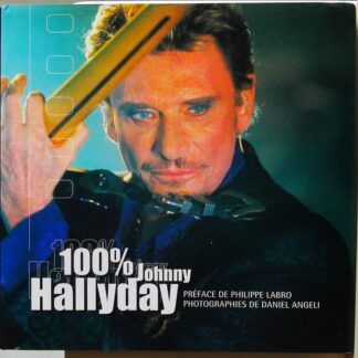 100% Johnny Hallyday