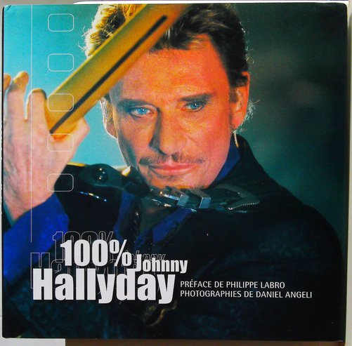 100% Johnny Hallyday