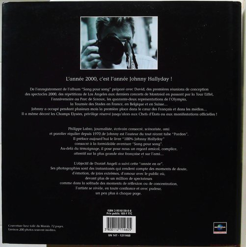 100% Johnny Hallyday – Image 2