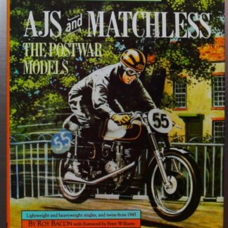 AJS and Matchless The postwar models