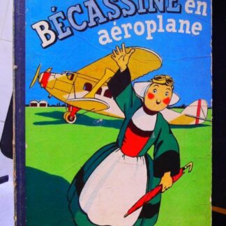 BECASSINE EN AEROPLANE