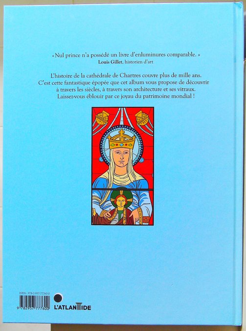 Chartres - Histoire d'une cathédrale – Image 2