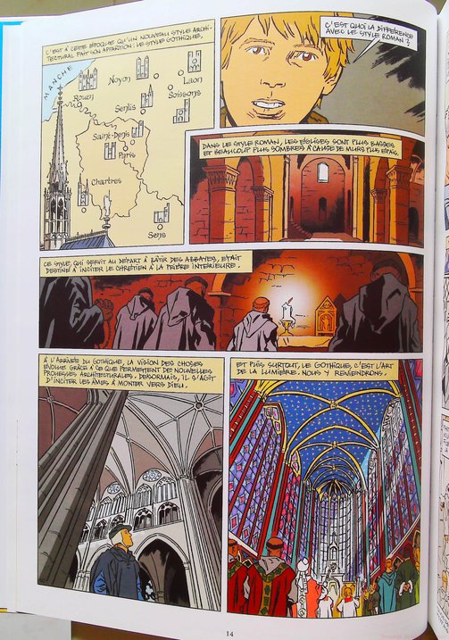 Chartres - Histoire d'une cathédrale – Image 3