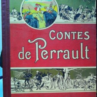 Contes de Perrault Perrault