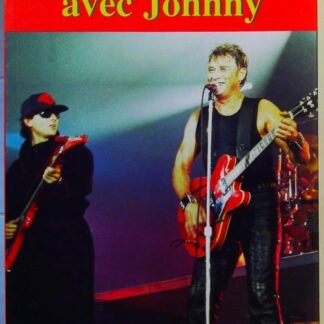 En backstage avec Johnny