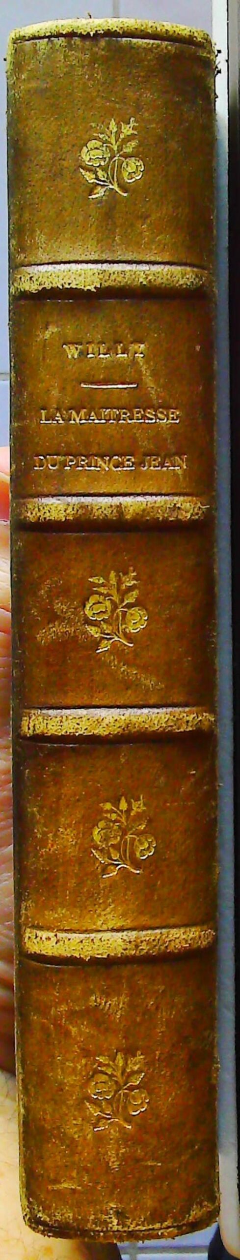 La ma^itresse du prince jean – Image 6