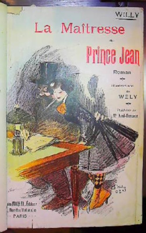 La maitresse du prince jean