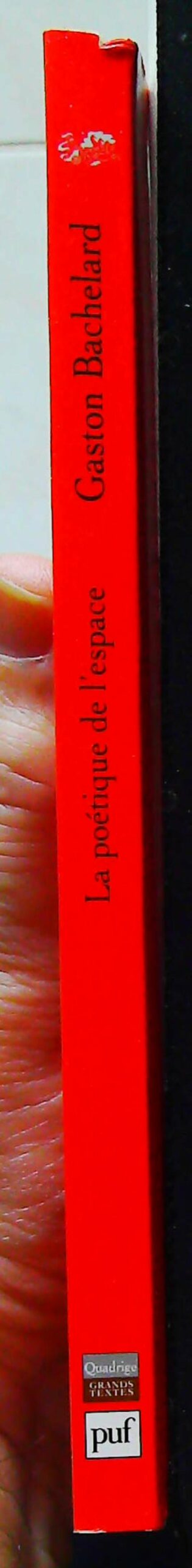 La Poétique de l'espace – Image 3