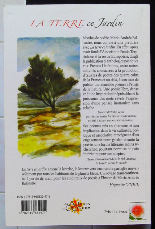 La terre, ce jardin – Image 2