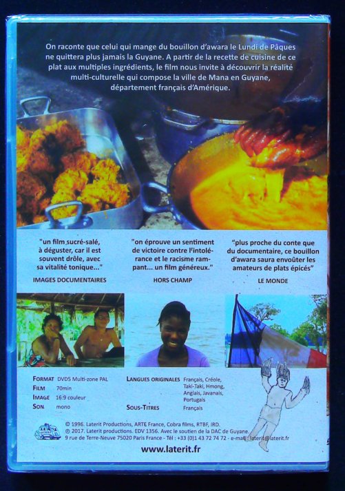 Le Bouillon d'awara DVD – Image 2
