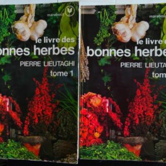 Le livre des bonnes herbes T1 et T2