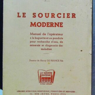 Le sourcier moderne
