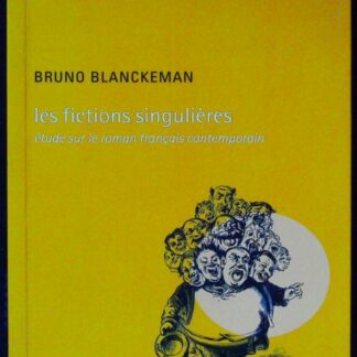 Les Fictions singulières