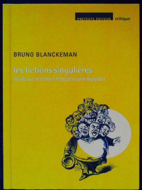 Les Fictions singulières