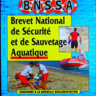 Livre Préparation au B.N.S.S.A.