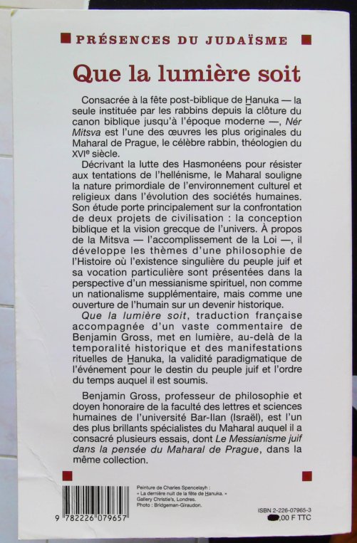 Que la lumière soit – Image 2