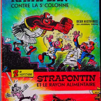 Rataplan contre la 5e colonne-1
