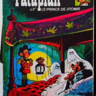 rATAPLAN ET LE PRINCE DE jITOMIR