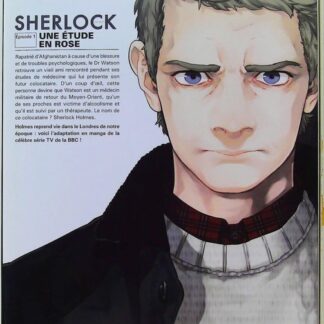 Sherlock - Tome 1 et 2
