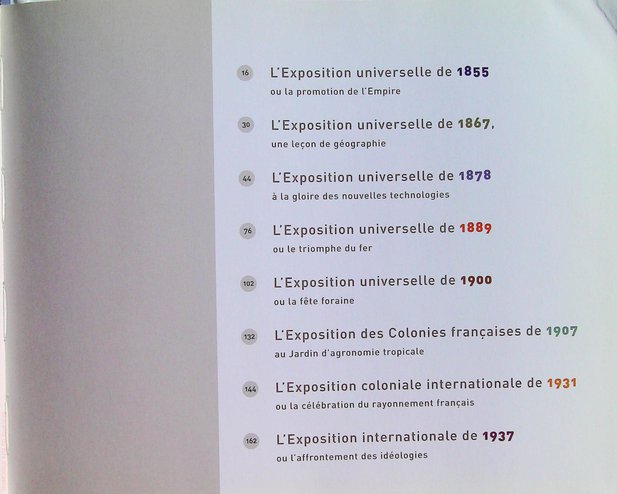 Sur les traces des expositions universelles – Image 3