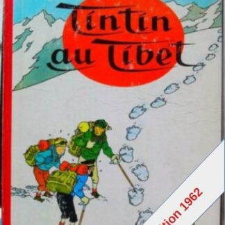 Tintin au Tibet (04-1962)